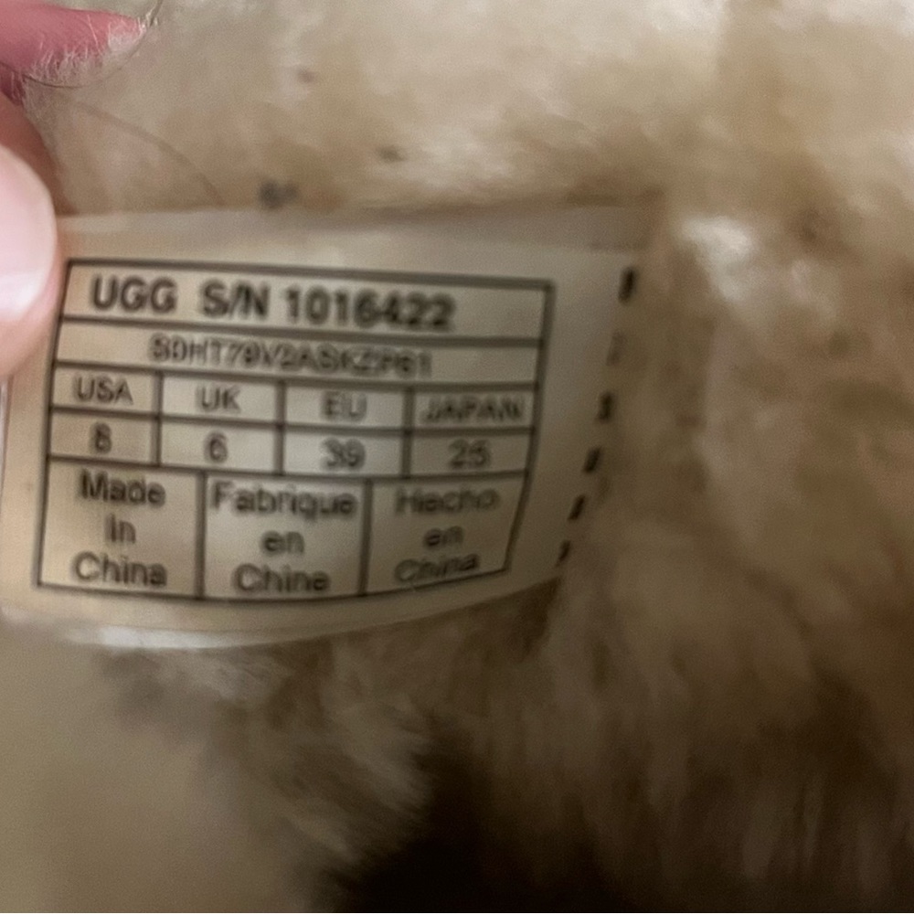 Ugg Mini Bailey Button Ii Boot - image 6